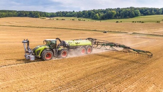 CLAAS XERION 5000