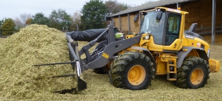 Volvo L70H Loader