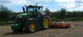 Väderstad Carrier Cultivator