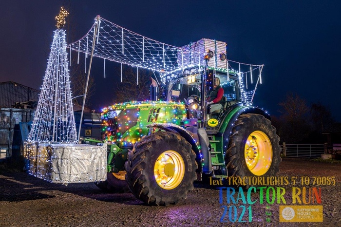Christmas Tractor Run - Photo 6