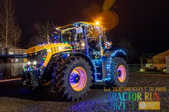 Christmas Tractor Run - Photo 4