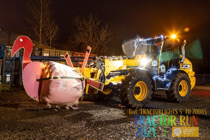 Christmas Tractor Run - Photo 5